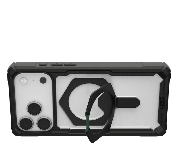 UAG Plasma XTE etui do iPhone 17 Pro Max MagSafe black/clear UAG11452811404G - 1364109 - zdjęcie 4